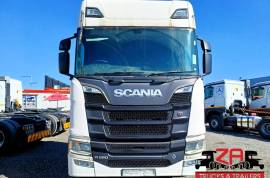 Scania, R560 [#11375], 6x4 Drive, Truck Tractor, Used, 2022