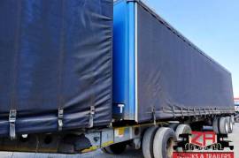 Afrit, SUPERLINK TAUTLINER [#53039], Tautliner Trailer, Used, 2014