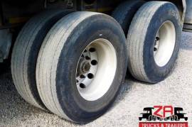 Afrit, SUPERLINK TAUTLINER [#53039], Tautliner Trailer, Used, 2014