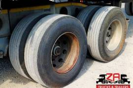 Afrit, SUPERLINK TAUTLINER [#53039], Tautliner Trailer, Used, 2014