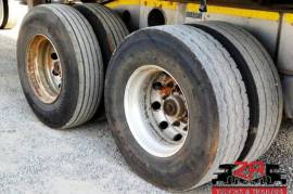 Afrit, SUPERLINK TAUTLINER [#53039], Tautliner Trailer, Used, 2014