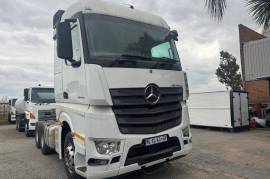 Mercedes Benz, Actros 26-45 6x4, Double Diff, Truck Tractor, Used, 2022