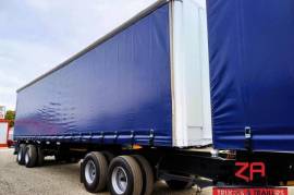 Afrit, SUPERLINK TAUTLINER [#53028], Tautliner Trailer, Used, 2015
