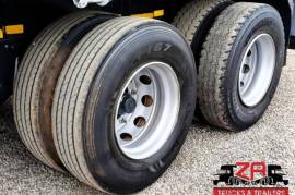Afrit, SUPERLINK TAUTLINER [#53028], Tautliner Trailer, Used, 2015