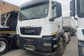 MAN, TGS 26-440 6×4 , Double Diff, Truck Tractor, Used, 2019