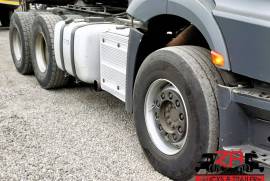 Mercedes Benz, ACTROS 2645 PURE [#11376], 6x4 Drive, Truck Tractor, Used