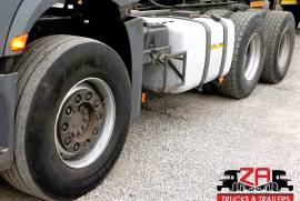 Mercedes Benz, ACTROS 2645 PURE [#11376], 6x4 Drive, Truck Tractor, Used