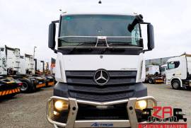 Mercedes Benz, ACTROS 2645 PURE [#11376], 6x4 Drive, Truck Tractor, Used