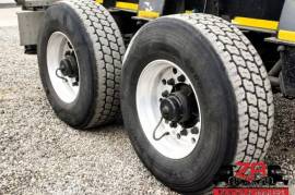 Afrit, 45 CUBE SIDE TIPPER, Side Tipper Link Trailer, Used, 2023