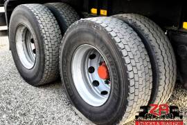 Paramount, SUPERLINK TAUTLINER [#53069], Tautliner Trailer, Used, 2007