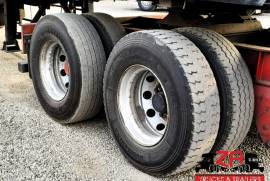 Paramount, SUPERLINK TAUTLINER [#53069], Tautliner Trailer, Used, 2007