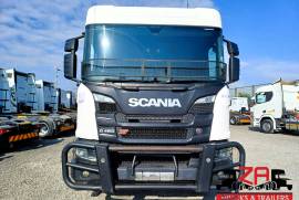 Scania, G460 XT, 6x4 Drive, Truck Tractor, Used, 2021