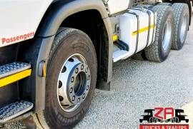 Scania, G460 XT, 6x4 Drive, Truck Tractor, Used, 2021