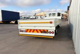 Isuzu, NPR400, 4 Ton, Dropside Truck, Used, 2017