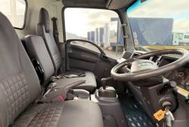Isuzu, NPR400, 4 Ton, Dropside Truck, Used, 2017