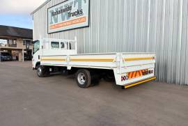 Isuzu, NPR400, 4 Ton, Dropside Truck, Used, 2017