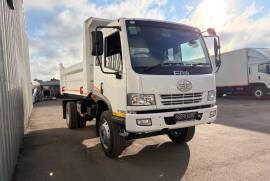 FAW, 15.180 FL, 4x2 Drive, Tipper Truck, New, 2026