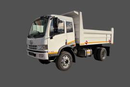 FAW, 15.180 FL, 4x2 Drive, Tipper Truck, New, 2026