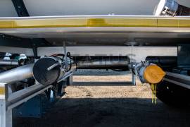GRW, 50 000L Tri-Axle Aluminium Metered Fuel Tanker, Fuel Tanker , Used, 2019