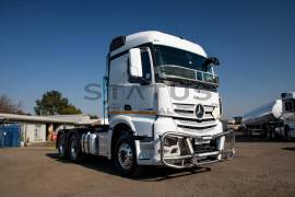 Mercedes Benz, Actros 2652LS/33 FS 6x4 Truck Tractor , 6x4 Drive, Truck Tractor, Used, 2023