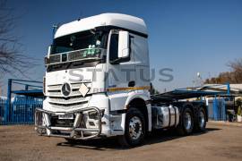 Mercedes Benz, Actros 2652LS/33 FS 6x4 Truck Tractor , 6x4 Drive, Truck Tractor, Used, 2023