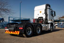 Mercedes Benz, Actros 2652LS/33 FS 6x4 Truck Tractor , 6x4 Drive, Truck Tractor, Used, 2023