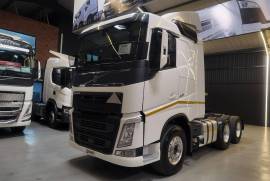 Volvo, FH440 Sleeper Cab, 6x4 Drive, Truck Tractor, Used, 2021