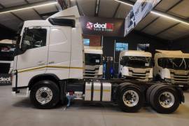 Volvo, FH440 Sleeper Cab, 6x4 Drive, Truck Tractor, Used, 2021