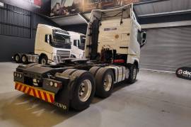 Volvo, FH440 Sleeper Cab, 6x4 Drive, Truck Tractor, Used, 2021