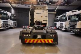 Volvo, FH440 Sleeper Cab, 6x4 Drive, Truck Tractor, Used, 2021