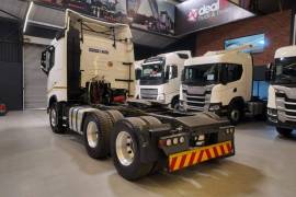 Volvo, FH440 Sleeper Cab, 6x4 Drive, Truck Tractor, Used, 2021