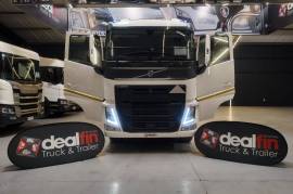 Volvo, FH440 Sleeper Cab, 6x4 Drive, Truck Tractor, Used, 2020