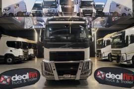 Volvo, FH440 Globetrotter Version 4, 6x4 Drive, Truck Tractor, Used, 2021