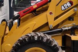 Caterpillar, 426 Backhoe Loaders TLB, TLB, Used, 2024