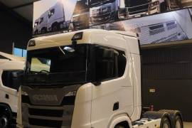 Scania, R460, 6x4 Drive, Truck Tractor, Used, 2022