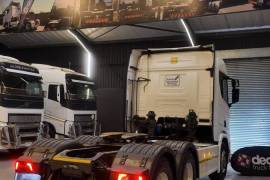 Scania, R460, 6x4 Drive, Truck Tractor, Used, 2022