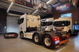 Scania, R460, 6x4 Drive, Truck Tractor, Used, 2022
