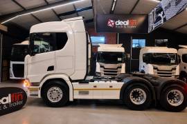 Scania, R460, 6x4 Drive, Truck Tractor, Used, 2022