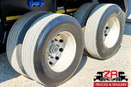 Afrit, SUPERLINK TAUTLINER [#53037], Tautliner Trailer, Used, 2014