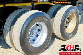 Afrit, SUPERLINK TAUTLINER [#53037], Tautliner Trailer, Used, 2014