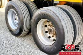 Afrit, SUPERLINK TAUTLINER [#53037], Tautliner Trailer, Used, 2014