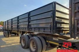Henred, FRUEHAUF SUPERLINK DROPSIDE TRAILER [#53057], Superlink Trailer, Used, 2023