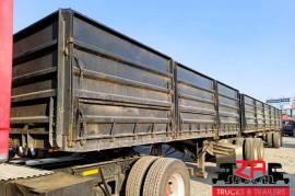 Henred, FRUEHAUF SUPERLINK DROPSIDE TRAILER [#53057], Superlink Trailer, Used, 2023