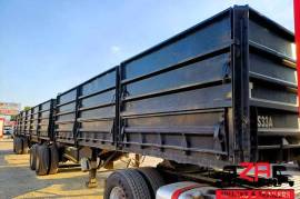 Henred, FRUEHAUF SUPERLINK DROPSIDE TRAILER [#53057], Superlink Trailer, Used, 2023
