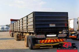 Henred, FRUEHAUF SUPERLINK DROPSIDE TRAILER [#53057], Superlink Trailer, Used, 2023