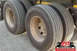 Henred, FRUEHAUF SUPERLINK DROPSIDE TRAILER [#53057], Superlink Trailer, Used, 2023