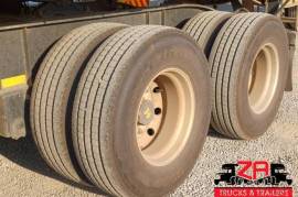 Henred, FRUEHAUF SUPERLINK DROPSIDE TRAILER [#53057], Superlink Trailer, Used, 2023