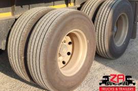 Henred, FRUEHAUF SUPERLINK DROPSIDE TRAILER [#53057], Superlink Trailer, Used, 2023