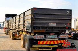 Henred, FRUEHAUF SUPERLINK DROPSIDE TRAILER [#53051], Dropside Trailer, Used, 2023
