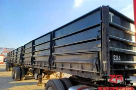 Henred, FRUEHAUF SUPERLINK DROPSIDE TRAILER [#53051], Dropside Trailer, Used, 2023